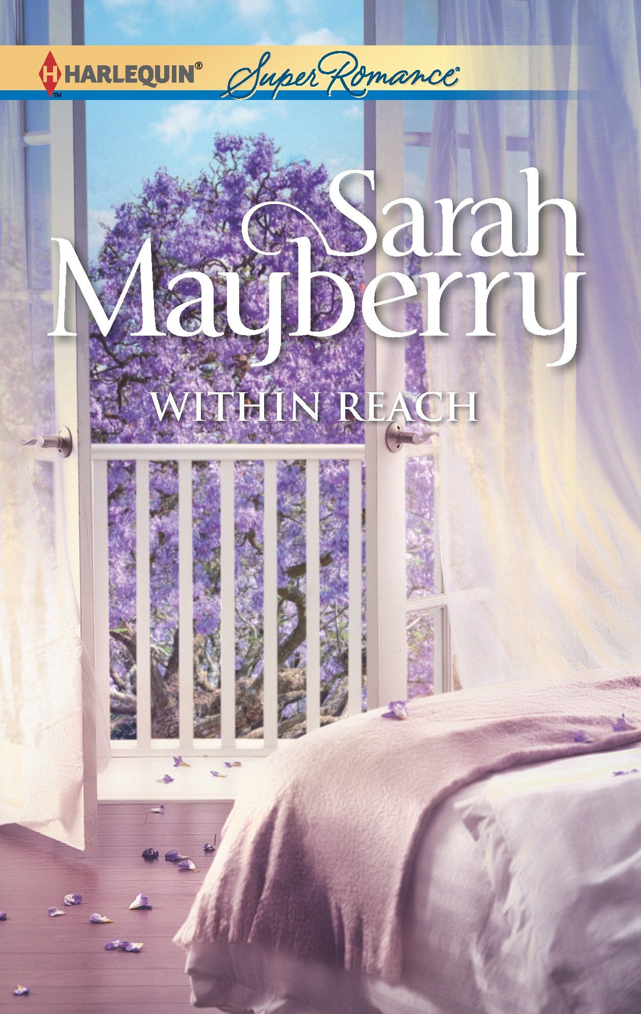 Within Reach,Used
