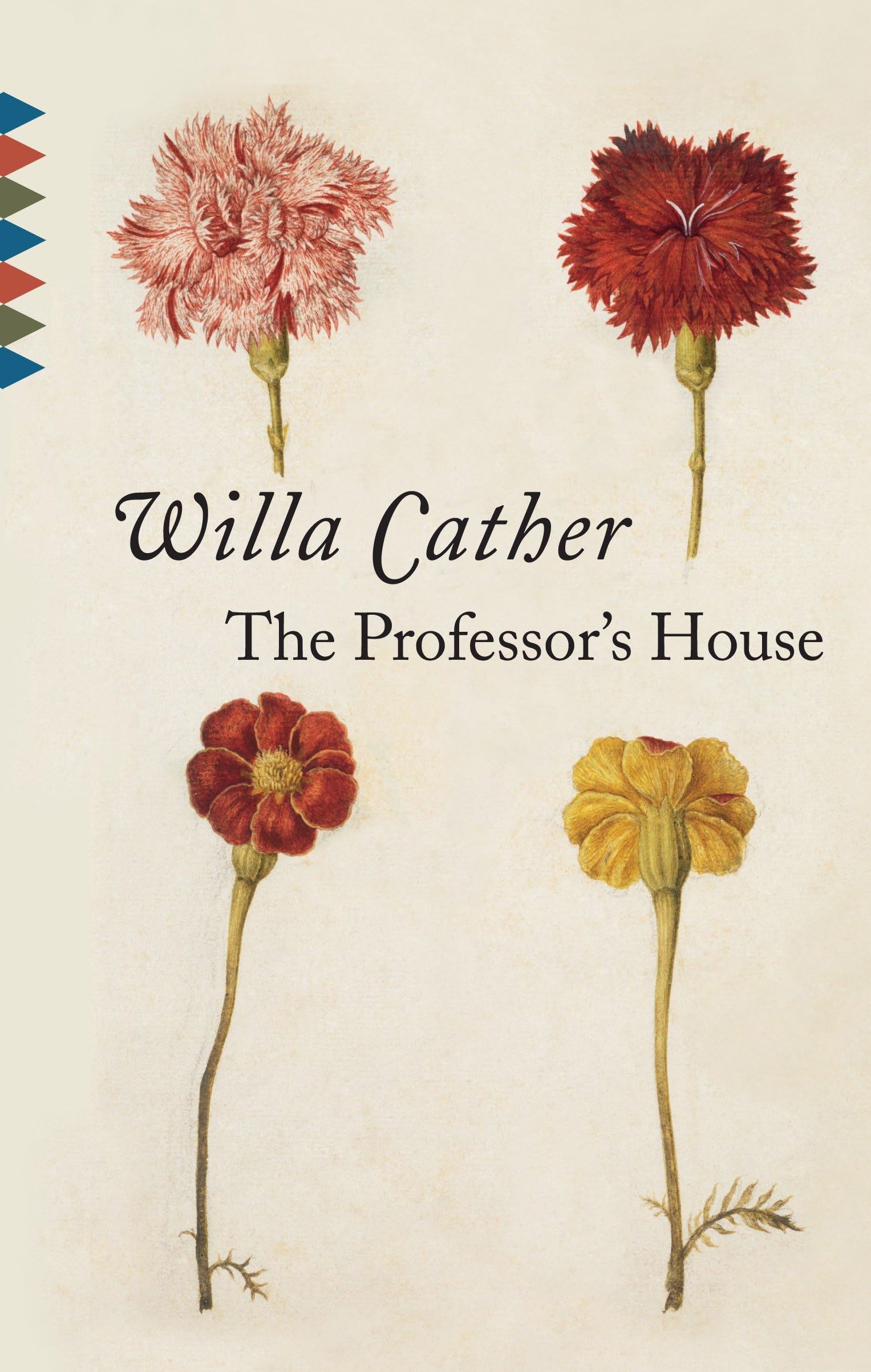 The Professor's House (Vintage Classics),New