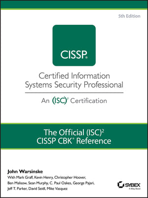 The Official (ISC)2 Guide to the CISSP CBK Reference,Used
