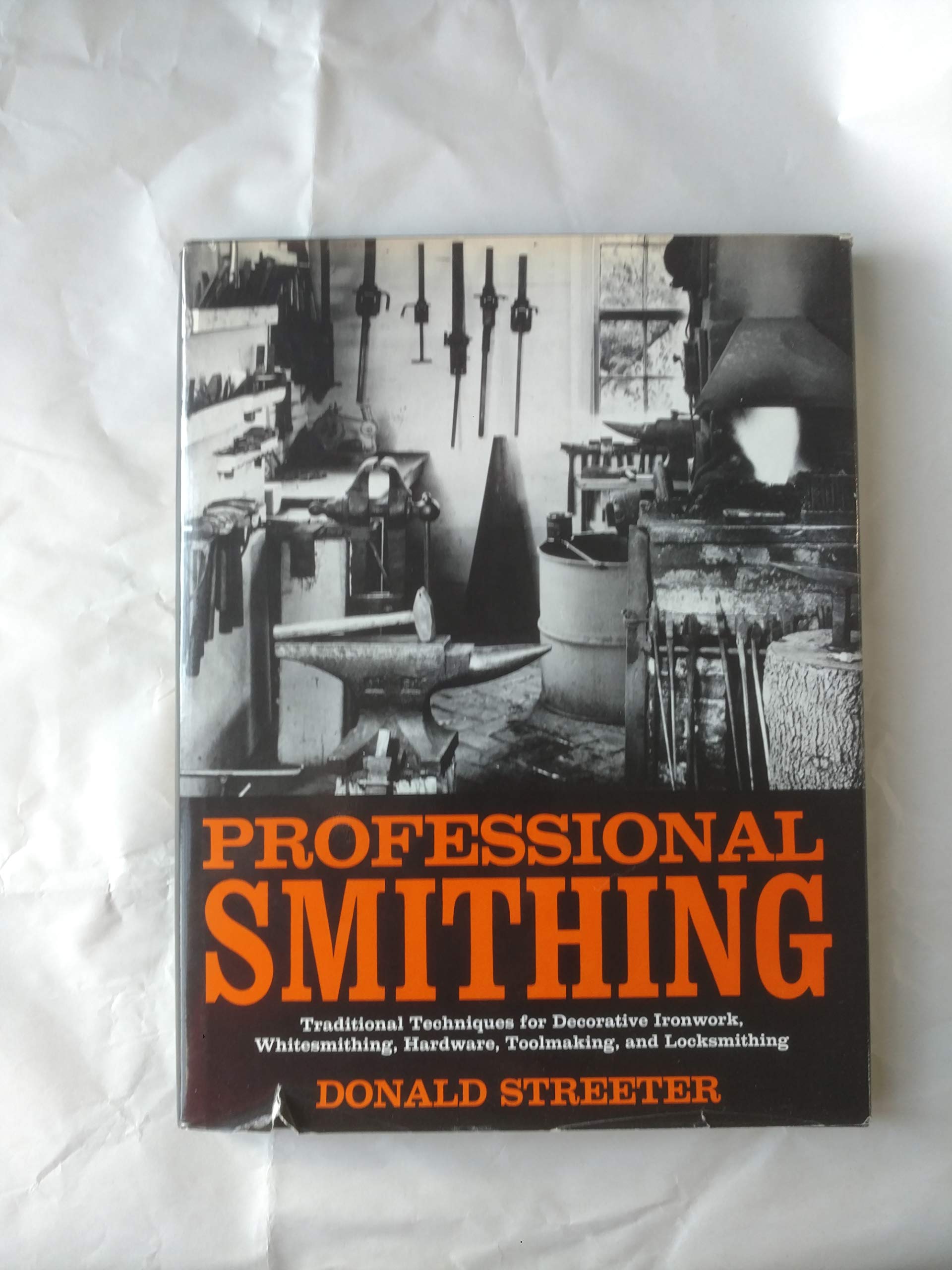 Professional Smithing,Used