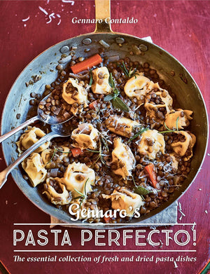 Gennaro's Pasta Perfecto!: The Essential Collection of Fresh and Dried Pasta Dishes (Gennaro's Italian Cooking),Used