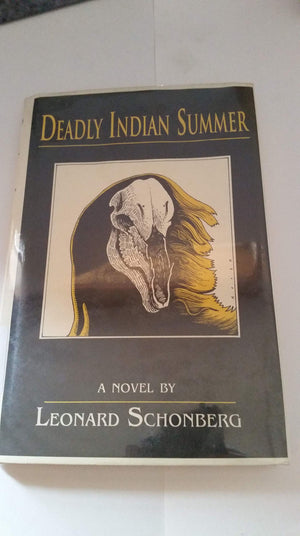 Deadly Indian Summer: A Novel,Used