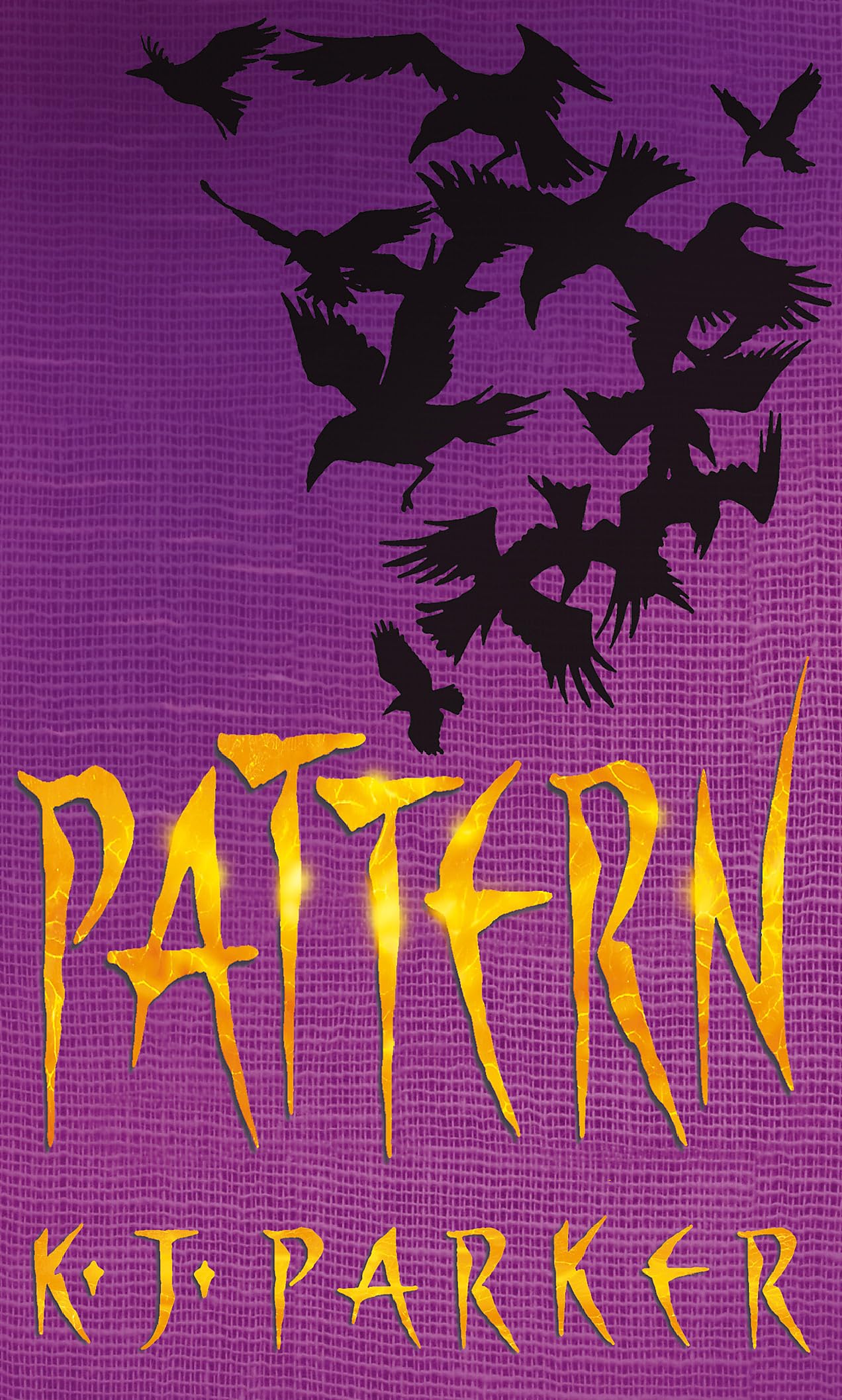 Pattern (Scavenger Trilogy),Used