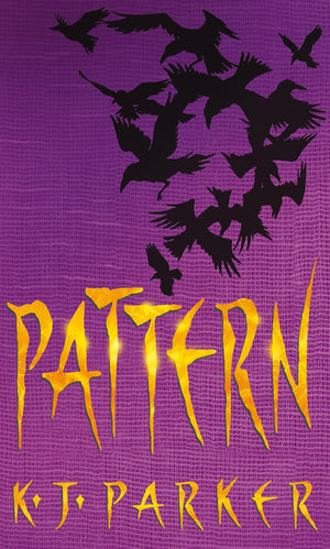 Pattern (Scavenger Trilogy),Used
