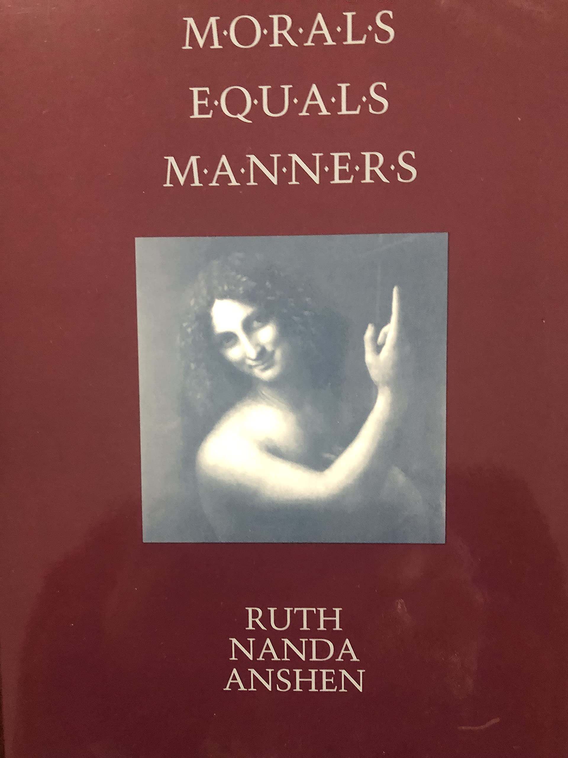 Morals Equals Manners