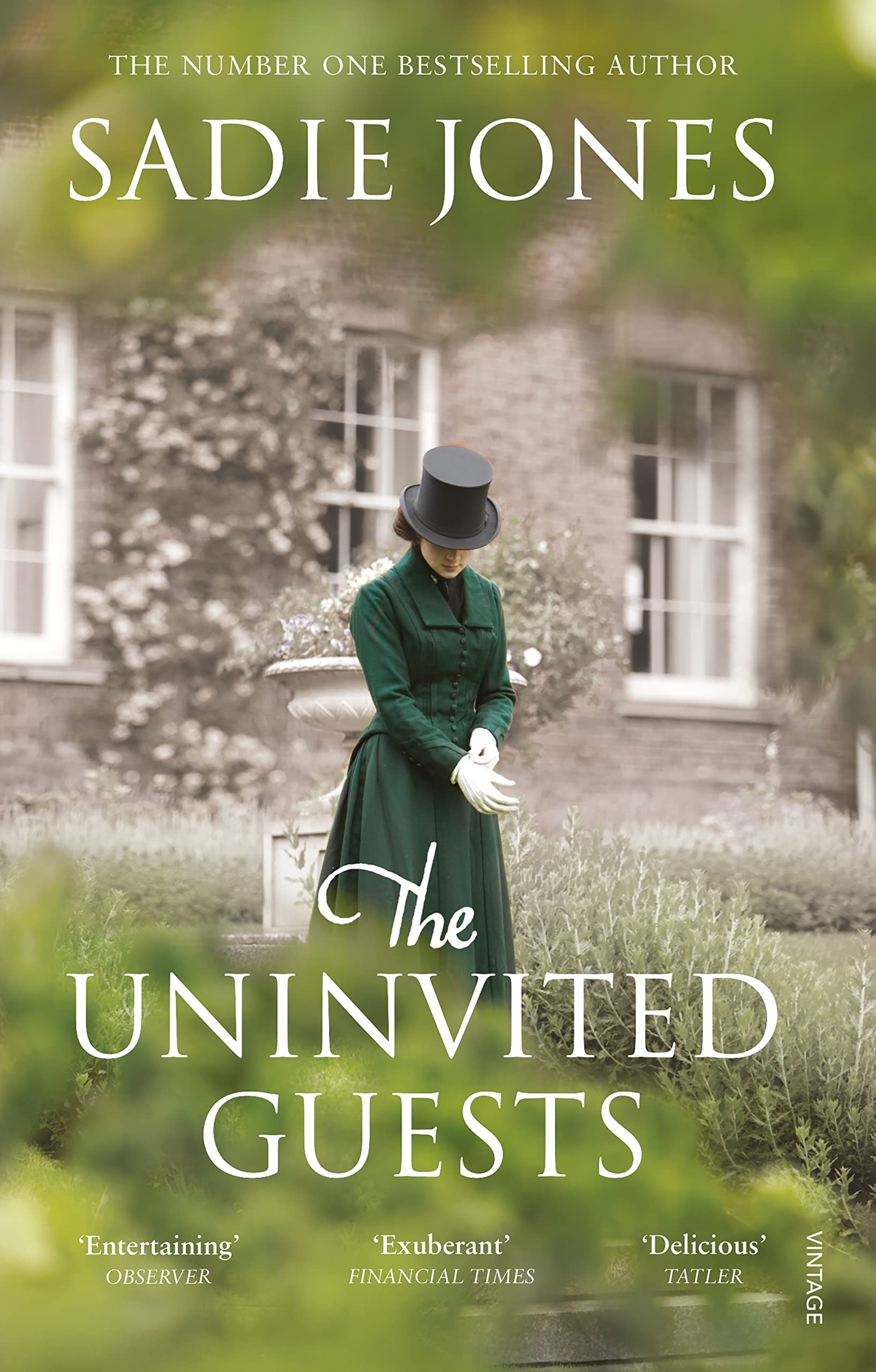 The Uninvited Guests,Used