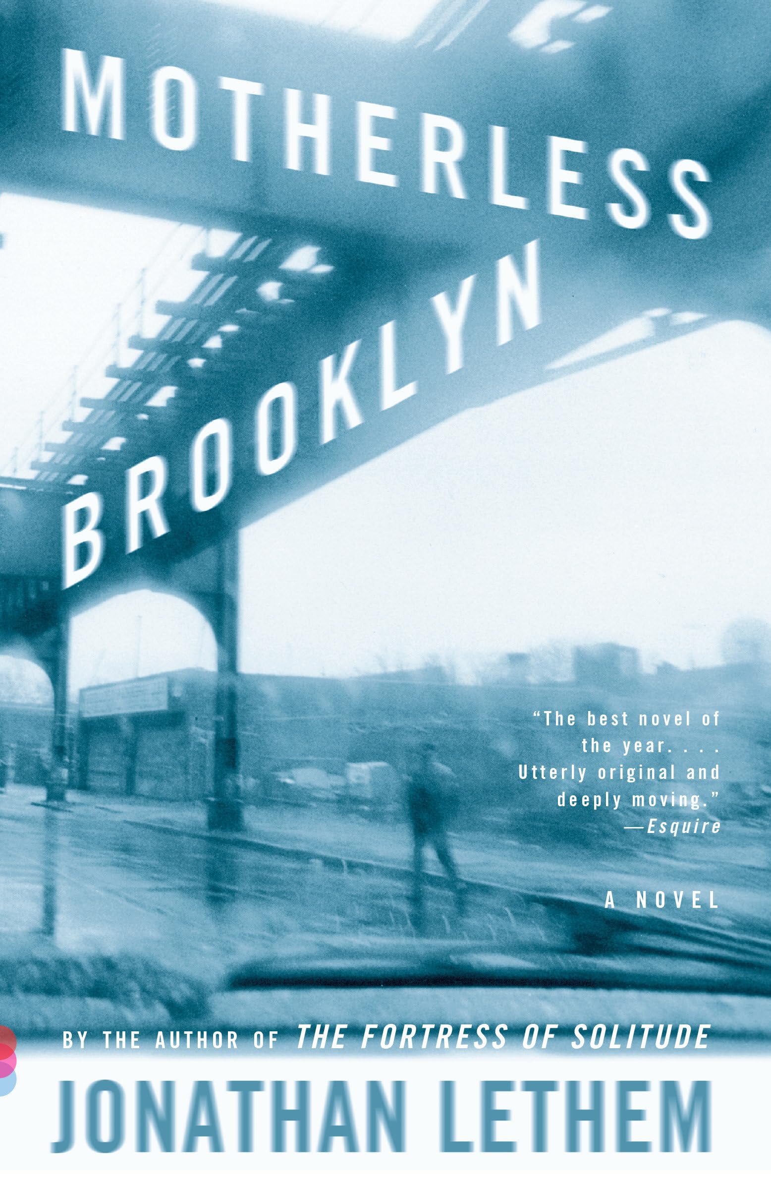 Motherless Brooklyn,Used