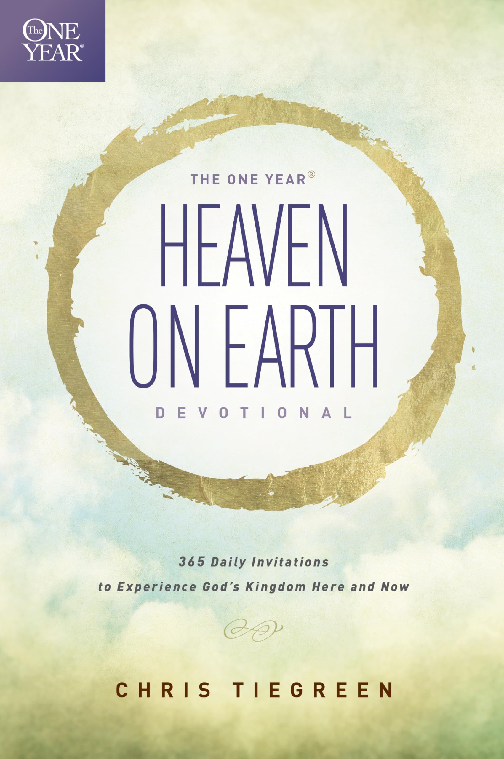 The One Year Heaven on Earth Devotional: 365 Daily Invitations to Experience God's Kingdom Here and Now,Used