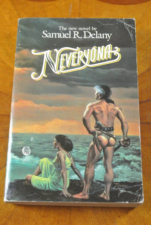 Neveryna, Or: The Tale Of Signs And Citiessome Informal Remarks Towards The Modular Calculus, Part Four (Return To Neveryon),Used