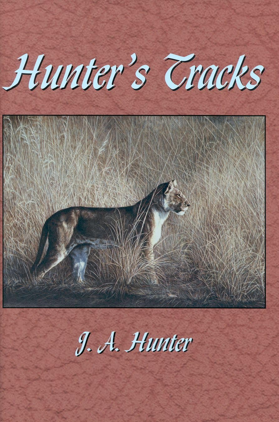 Hunter's Tracks,Used
