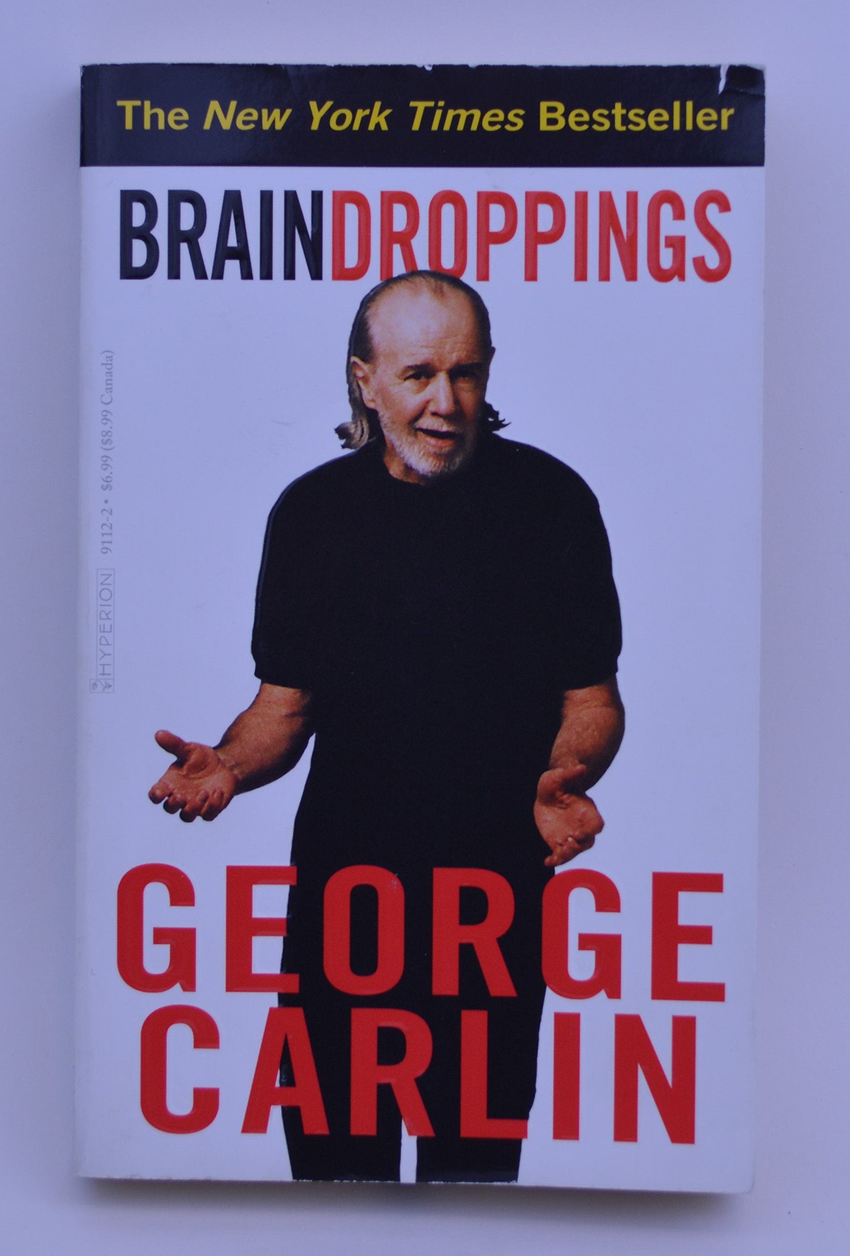 Brain Droppings,Used