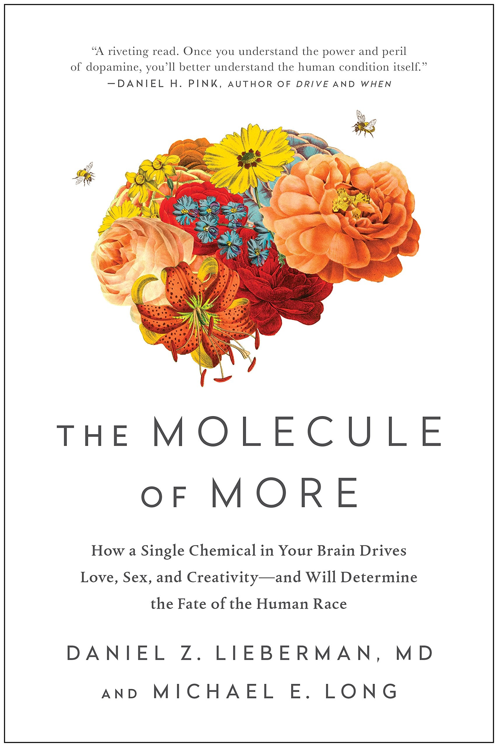 The Molecule of More: How a Single Chemical in Your Brain Drives Love, Sex, and Creativityand Will Determine the Fate of the Hu,Used