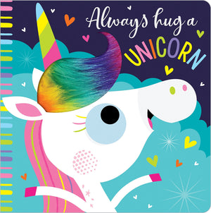 Always Hug a Unicorn,New