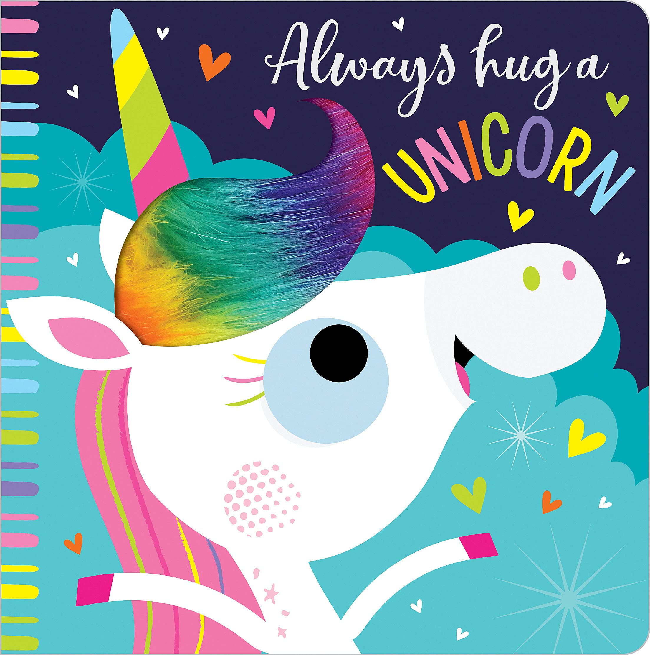 Always Hug a Unicorn,Used