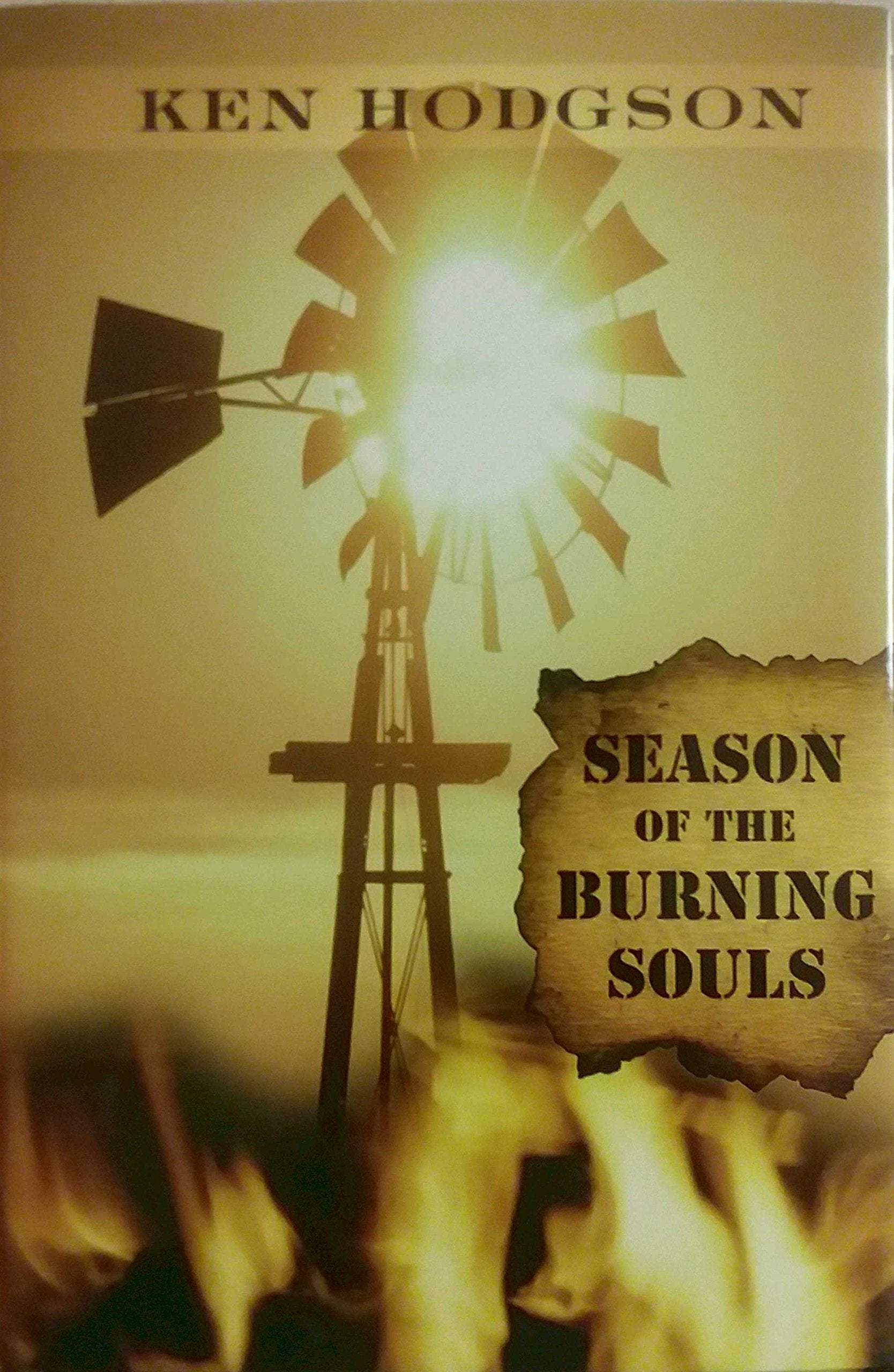 Season of the Burning Souls,Used