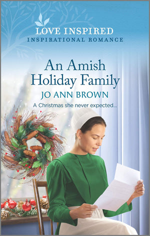 An Amish Holiday Family (Green Mountain Blessings, 4),Used