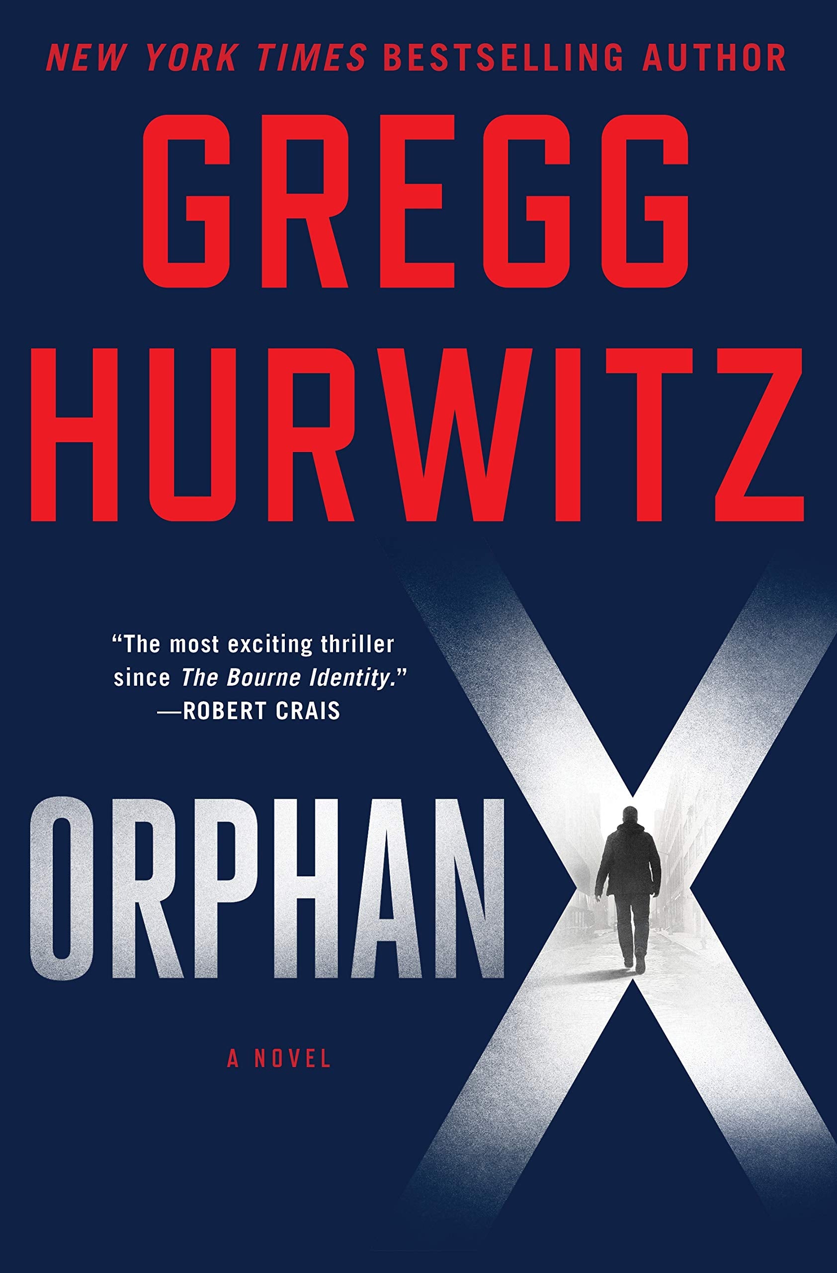 Orphan X (Orphan X, 1),Used