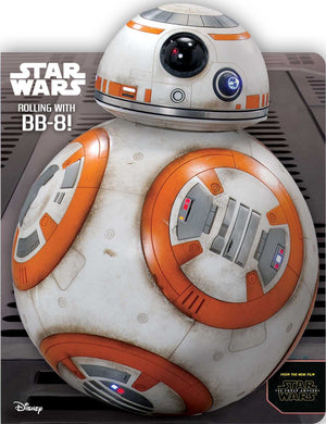 Star Wars: Rolling with BB8! (Star Wars: the Force Awakens),Used