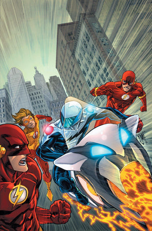 The Flash 2: The Road to Flashpoint,New