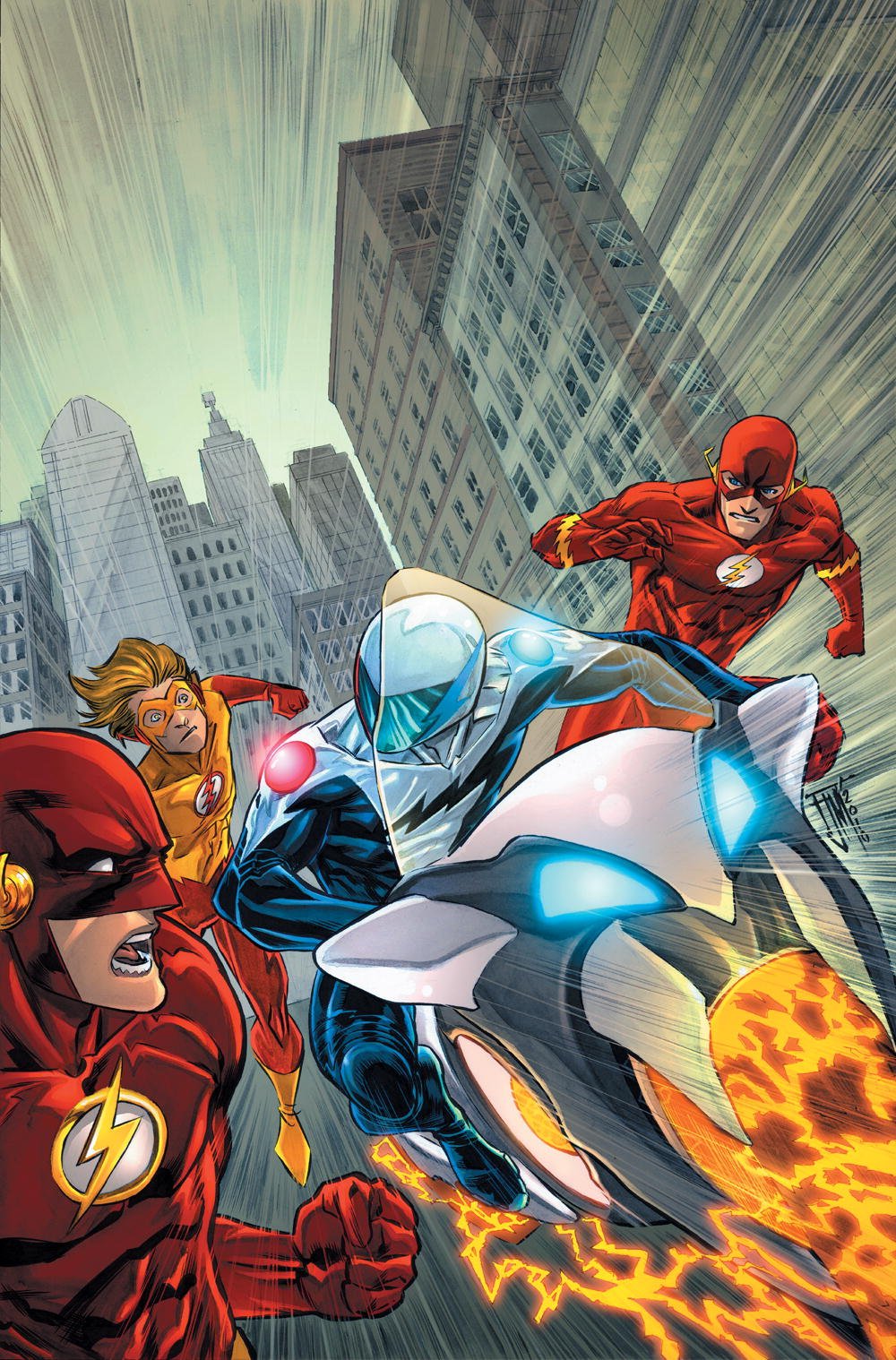 The Flash 2: The Road to Flashpoint,Used