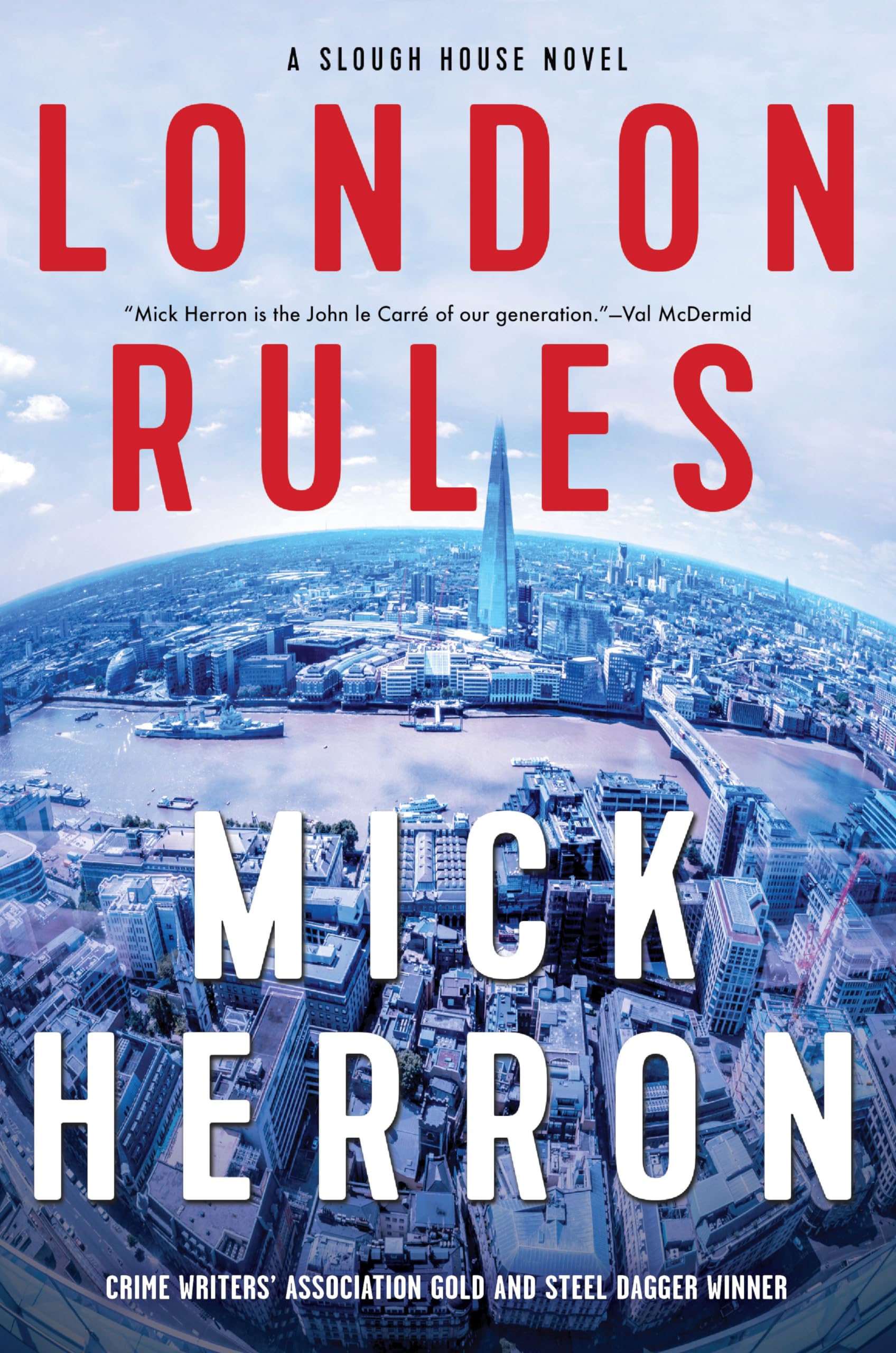 London Rules (Slough House),Used