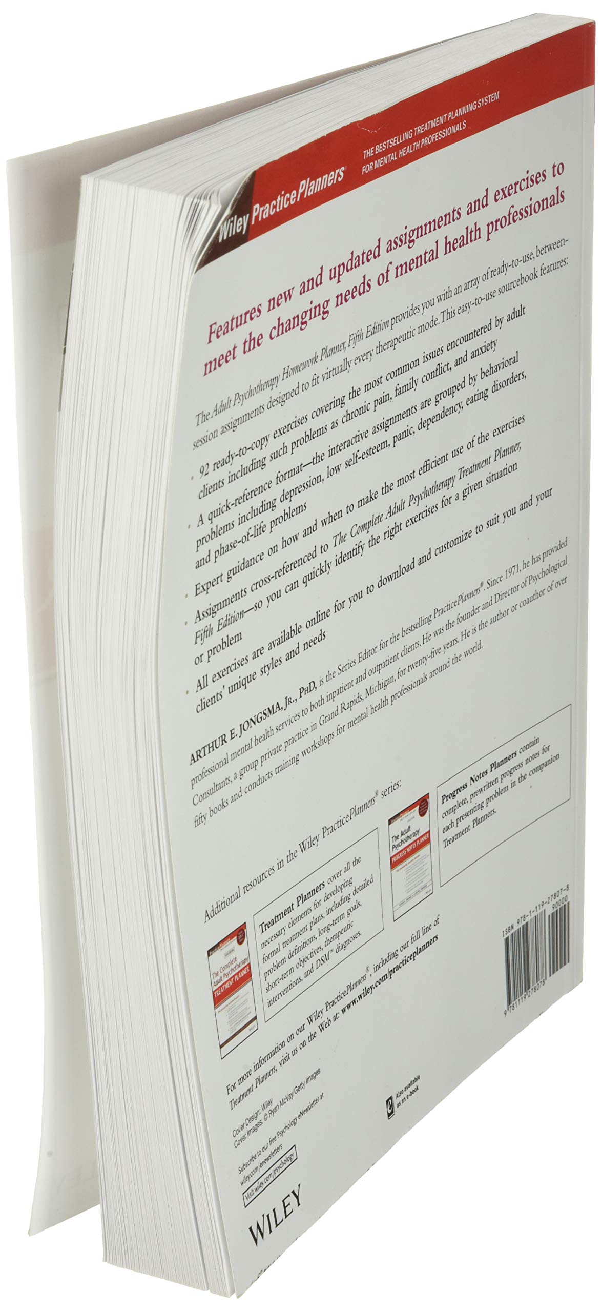 Adult Hwp 5E With Download (Practiceplanners)