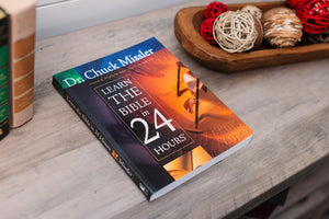 Learn the Bible in 24 Hours: An Overview of the Whole Bible,Used