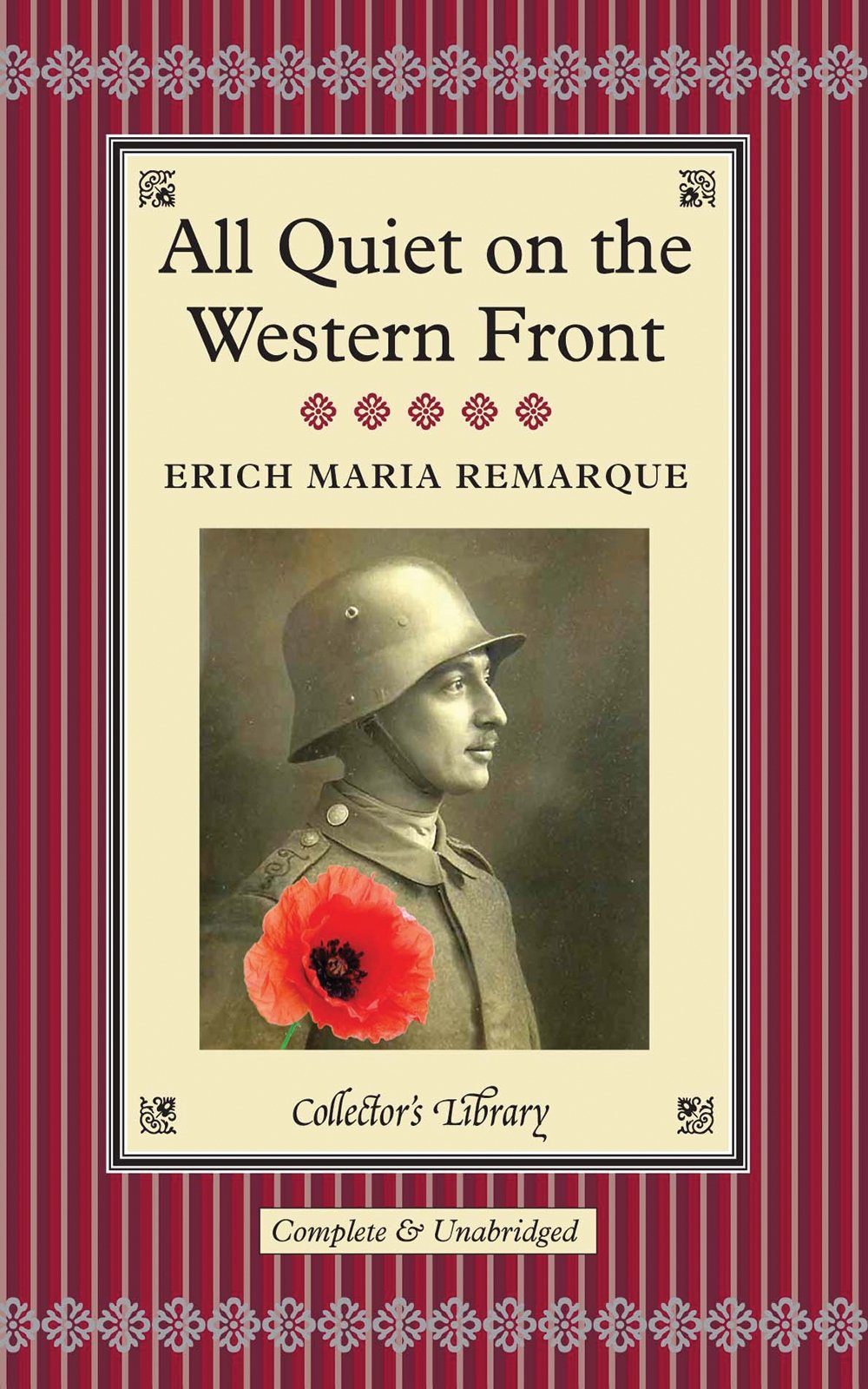 All Quiet on the Western Front (Collector's Library),Used