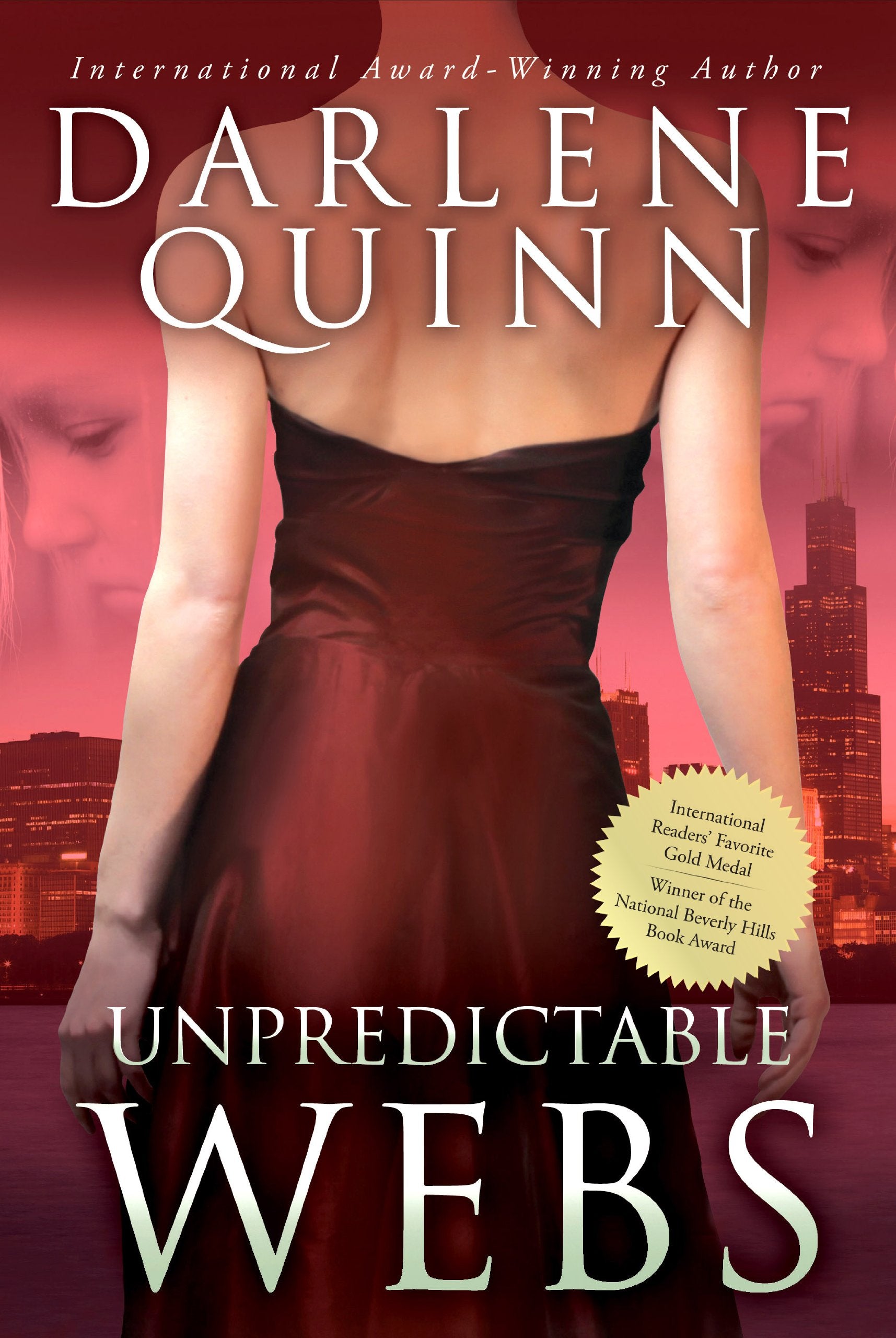 Unpredictable Webs: Book 4 Of The Webs Series,Used