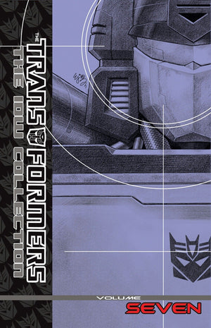 Transformers: The IDW Collection Volume 7,New