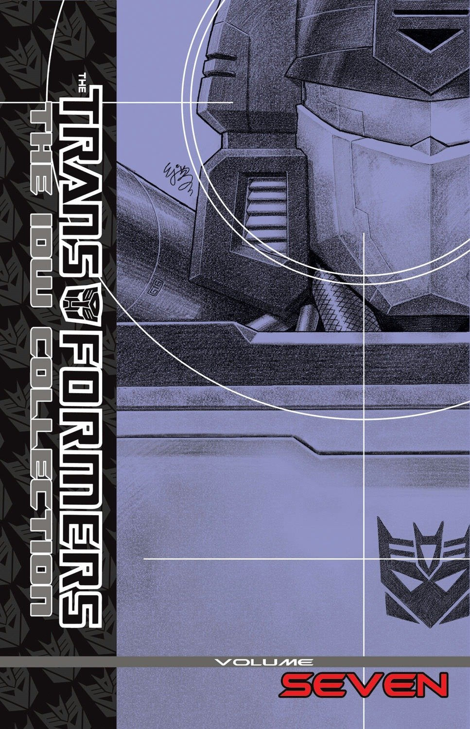 Transformers: The Idw Collection Volume 7