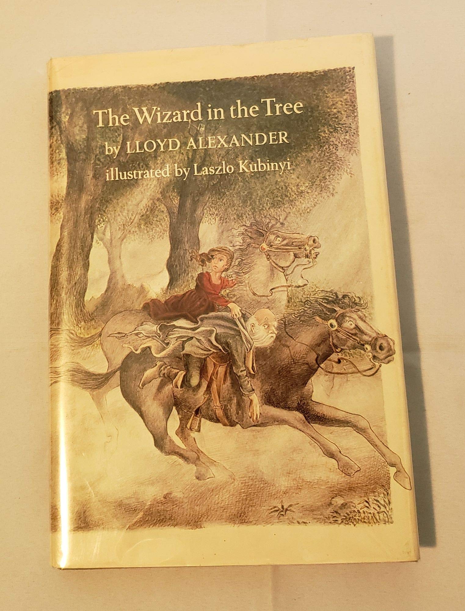 The Wizard in the Tree,Used