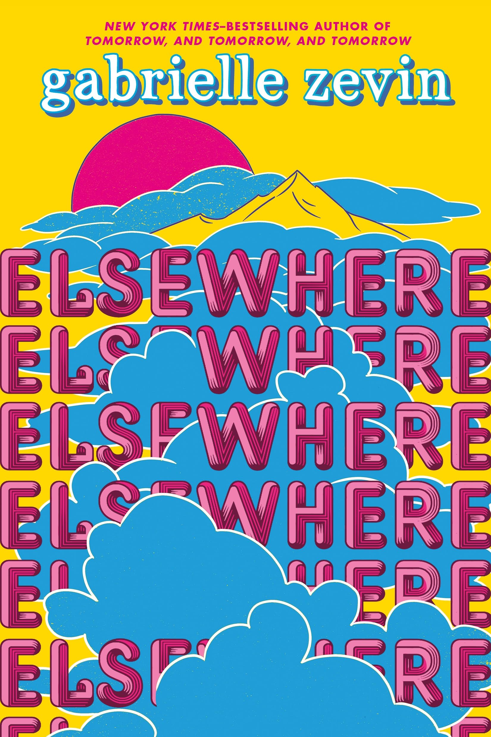 Elsewhere: A Novel-used