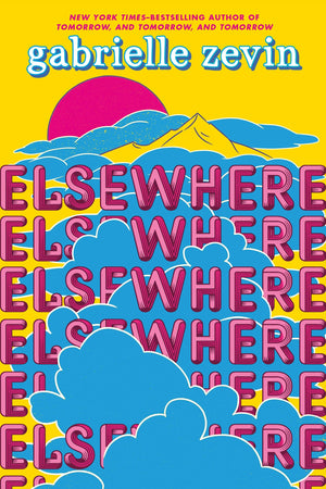 Elsewhere: A Novel-used