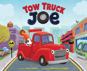Tow Truck Joe,Used