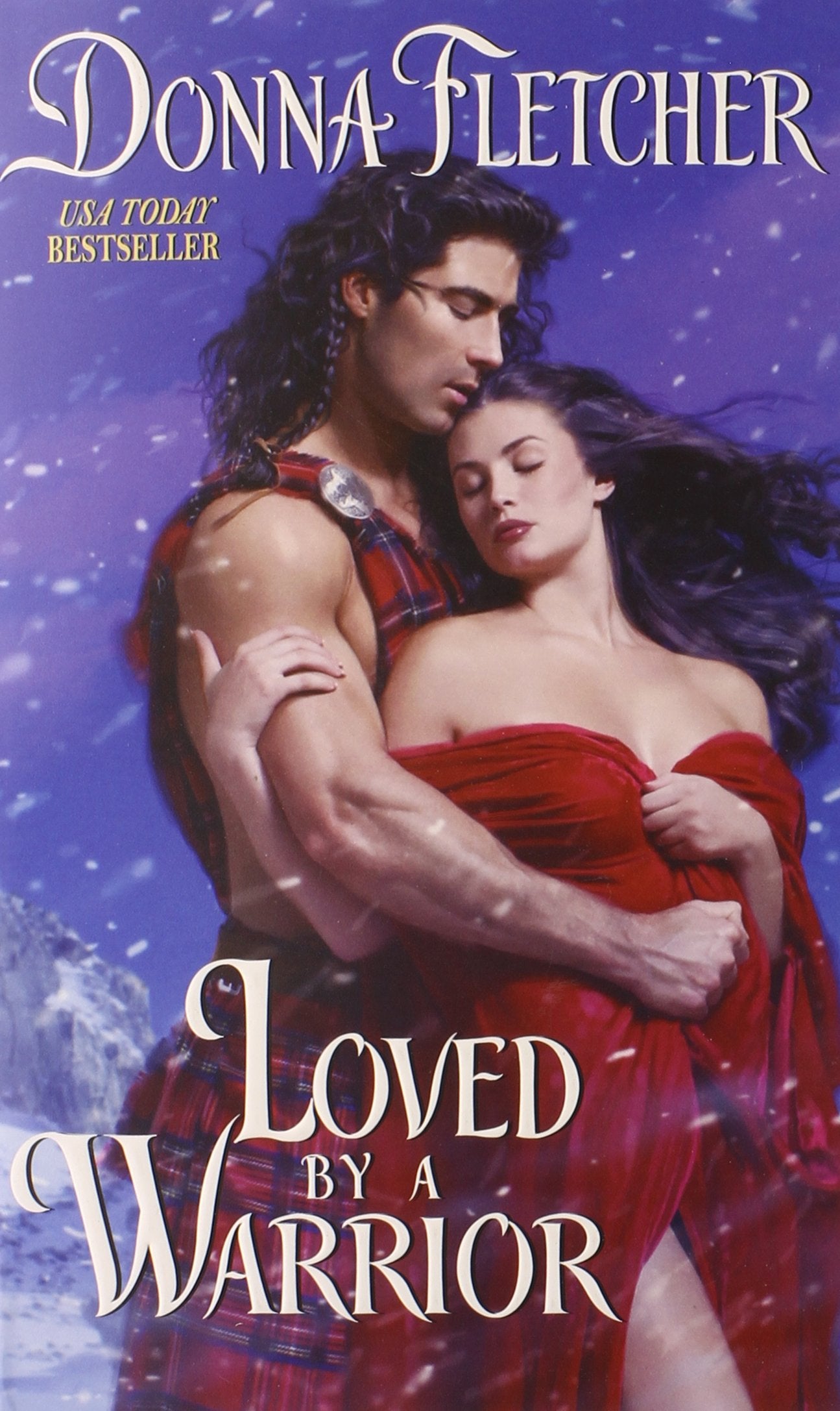 Loved By A Warrior (The Warrior King, 2)