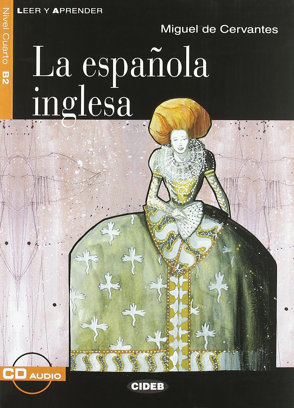 Espanola Inglesa+Cd (Leer Y Aprender: Nivel Cuarto),Used