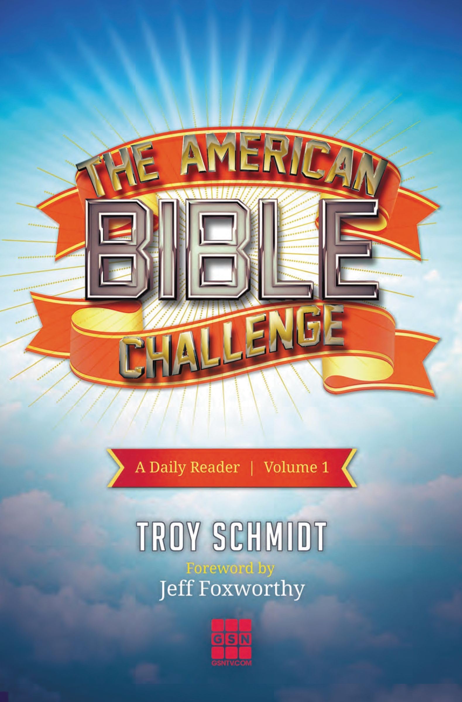 The American Bible Challenge: A Daily Reader Volume 1,Used