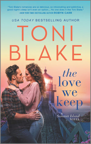 The Love We Keep (Summer Island, 3),Used