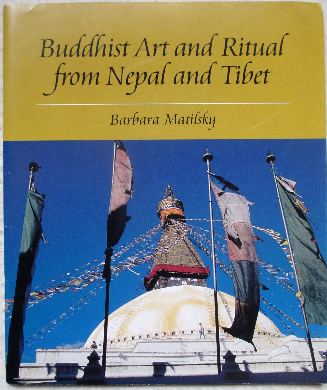 Buddhist Art and Ritual from Nepal and Tibet,Used