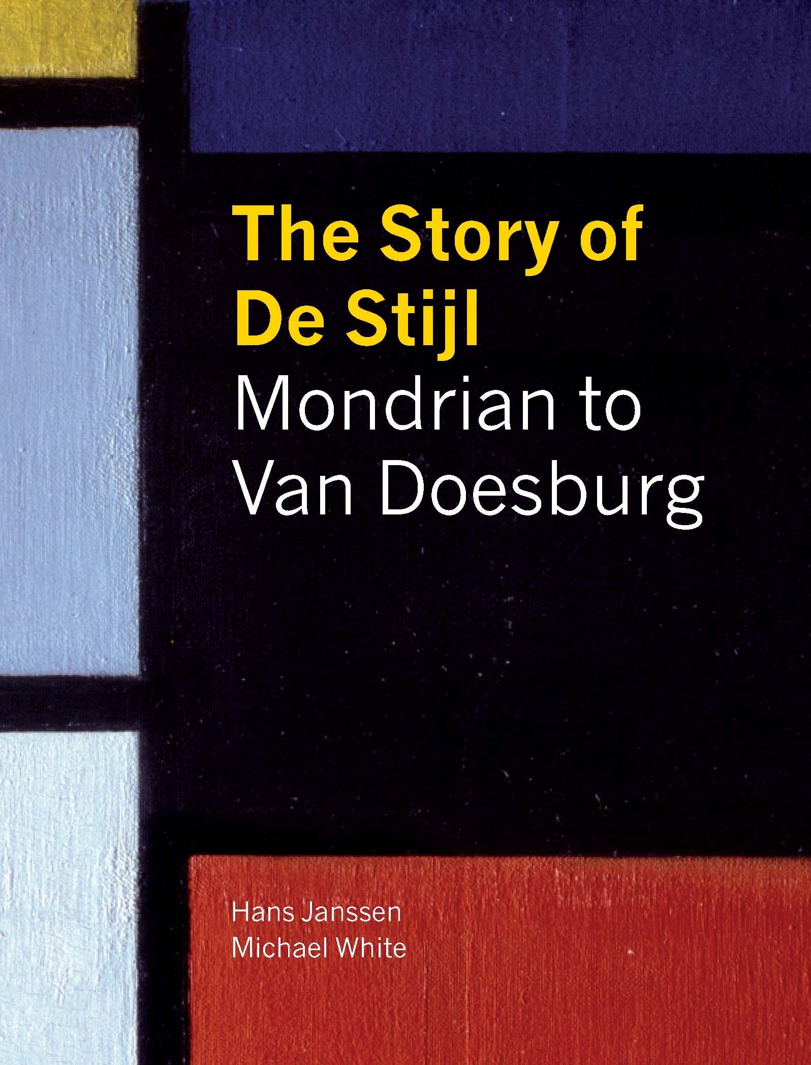 The Story Of De Stijl