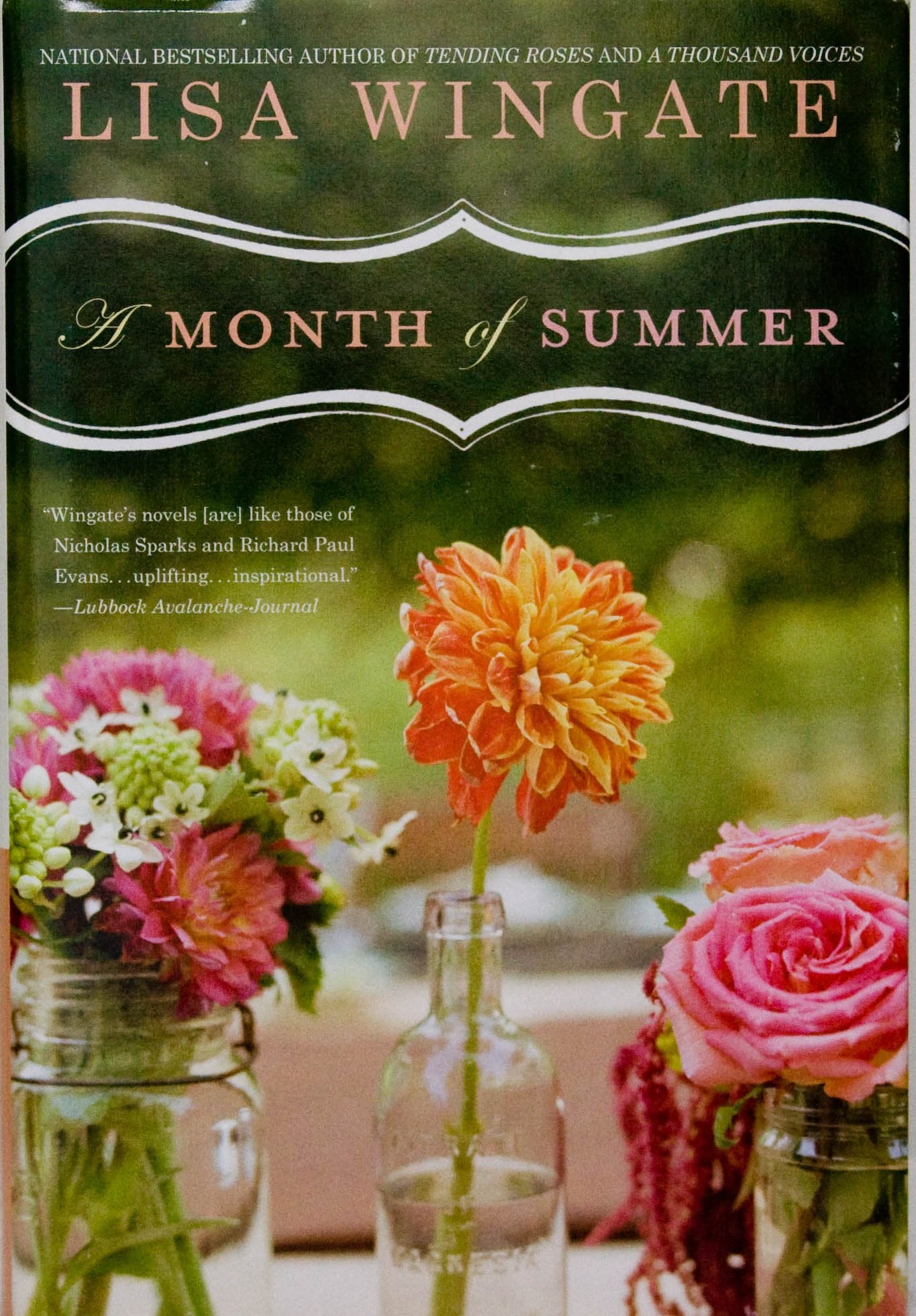 A Month of Summer,Used