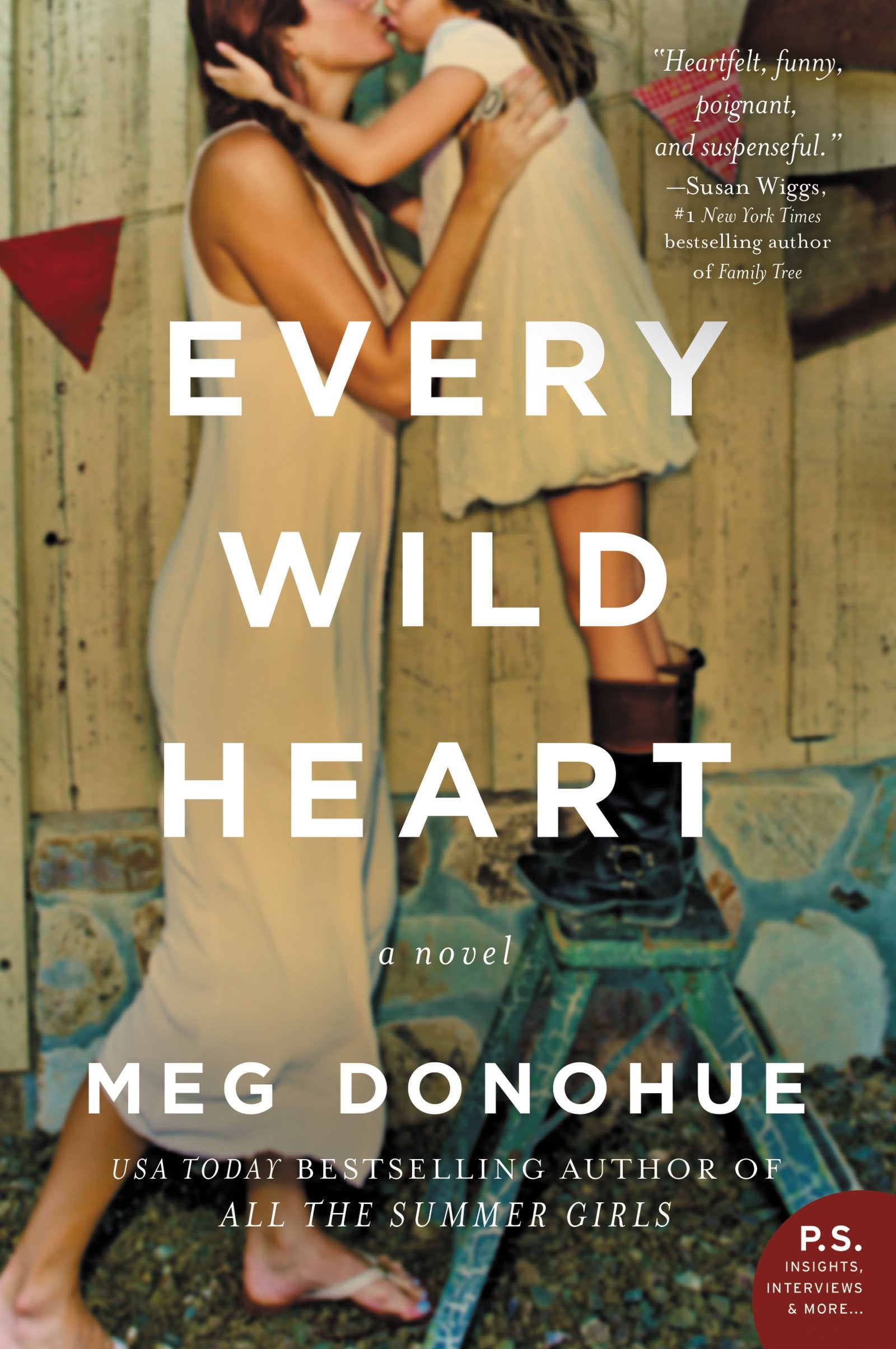 EVERY WILD HEART,Used