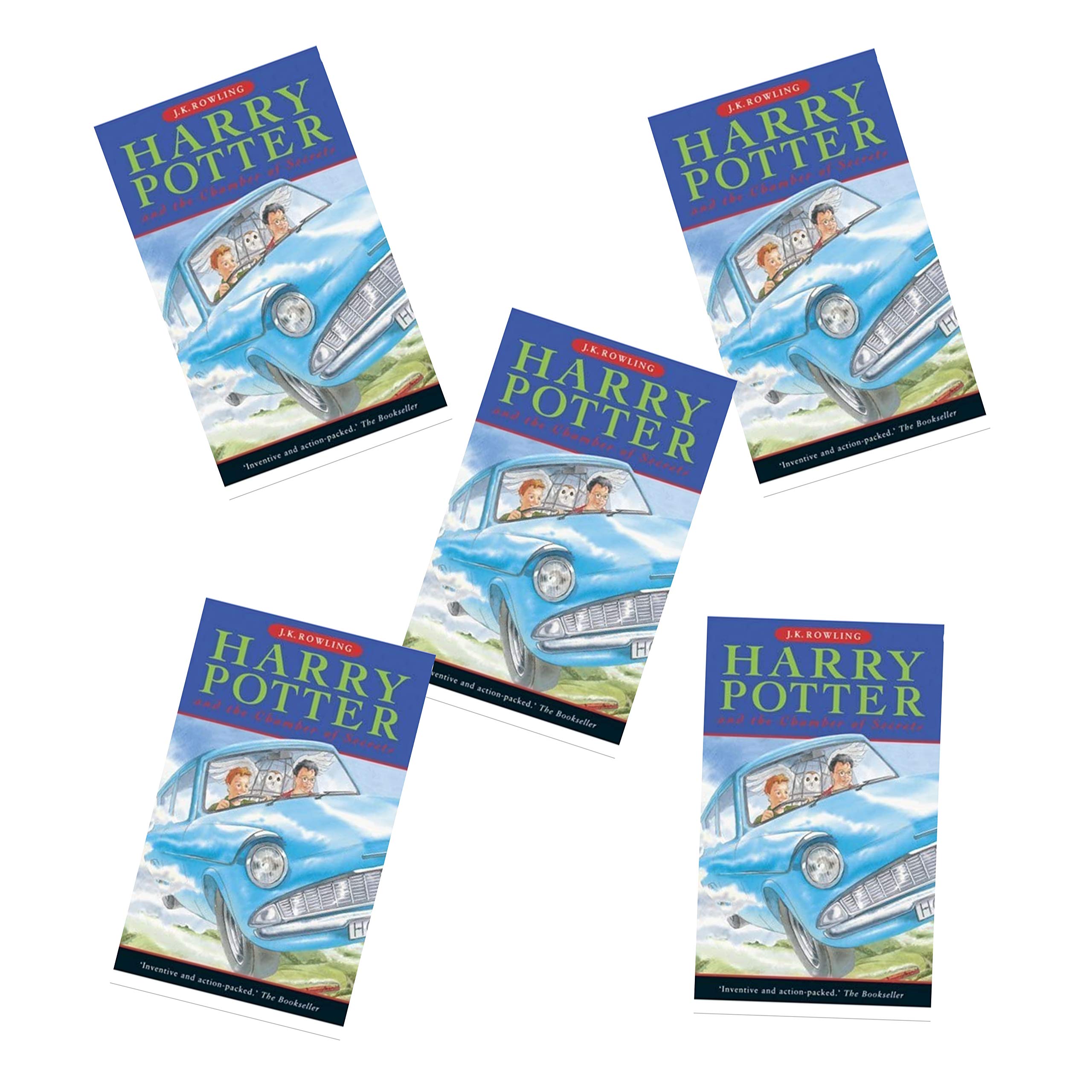 Harry Potter and the Chamber of Secrets,New