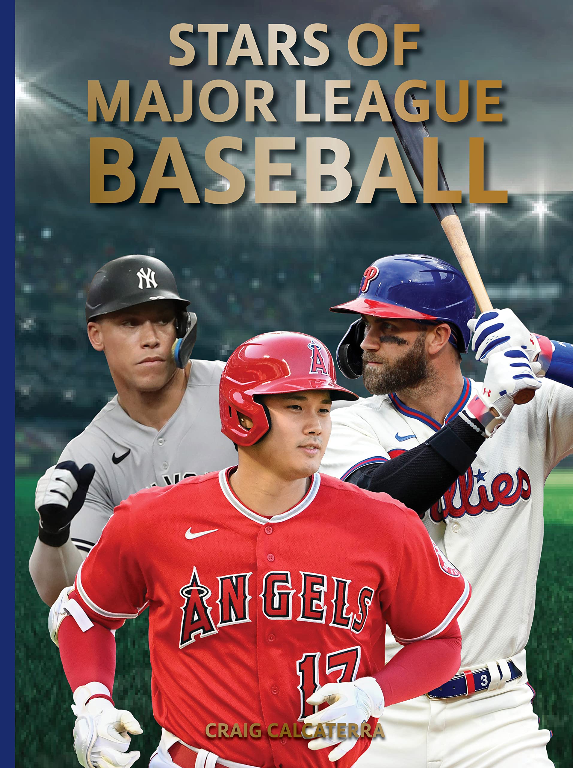 Stars Of Major League Baseball (Abbeville Sports),Used