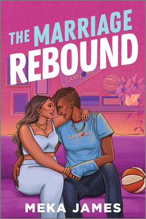 The Marriage Rebound: A Spicy Sapphic Romance (Atlanta Cannons, 2)