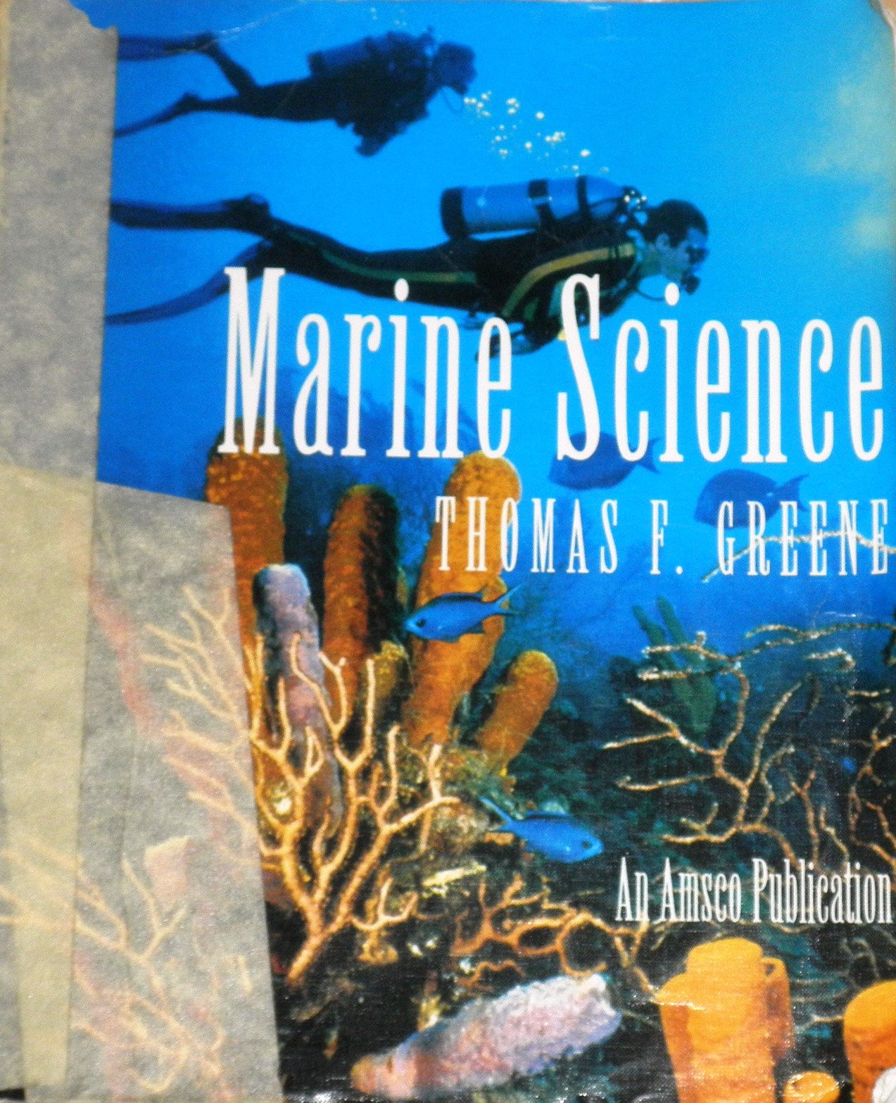 Marine Science (451P),New