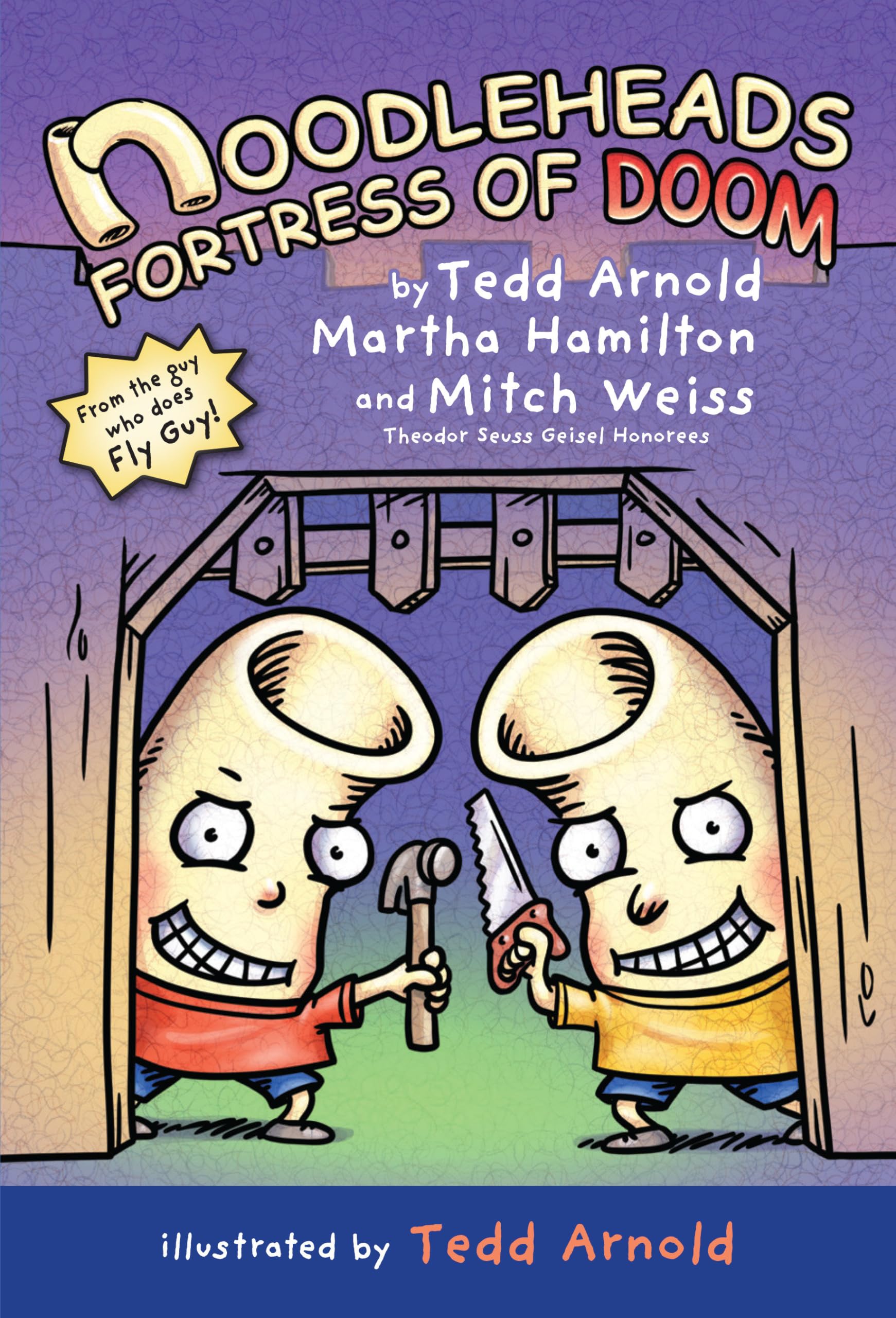 Noodleheads Fortress of Doom,Used