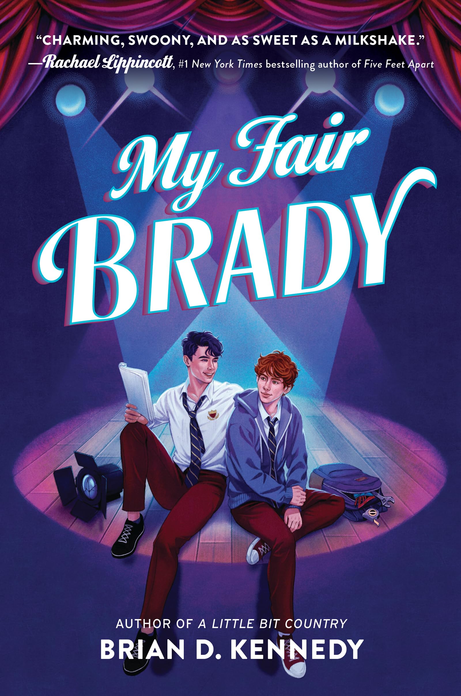 My Fair Brady,Used