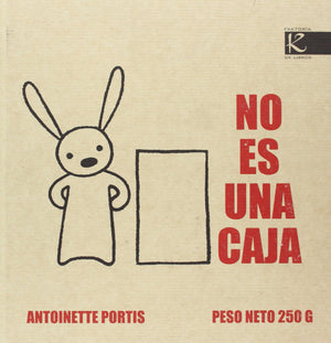 No Es Una Caja (Edic. Anterior) (Spanish Edition)
